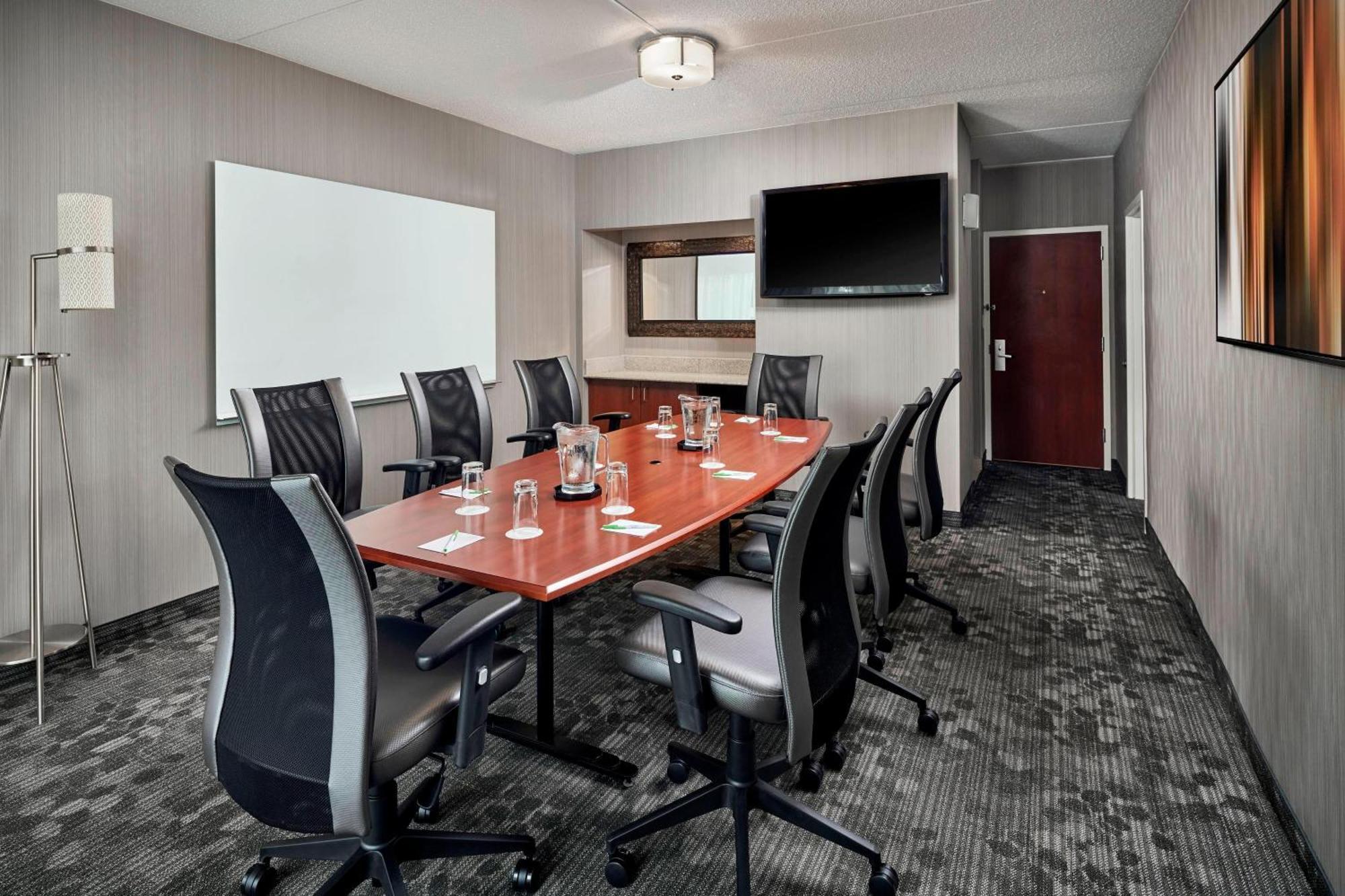 Courtyard By Marriott Baltimore BWI Airport Linthicum Exterior photo