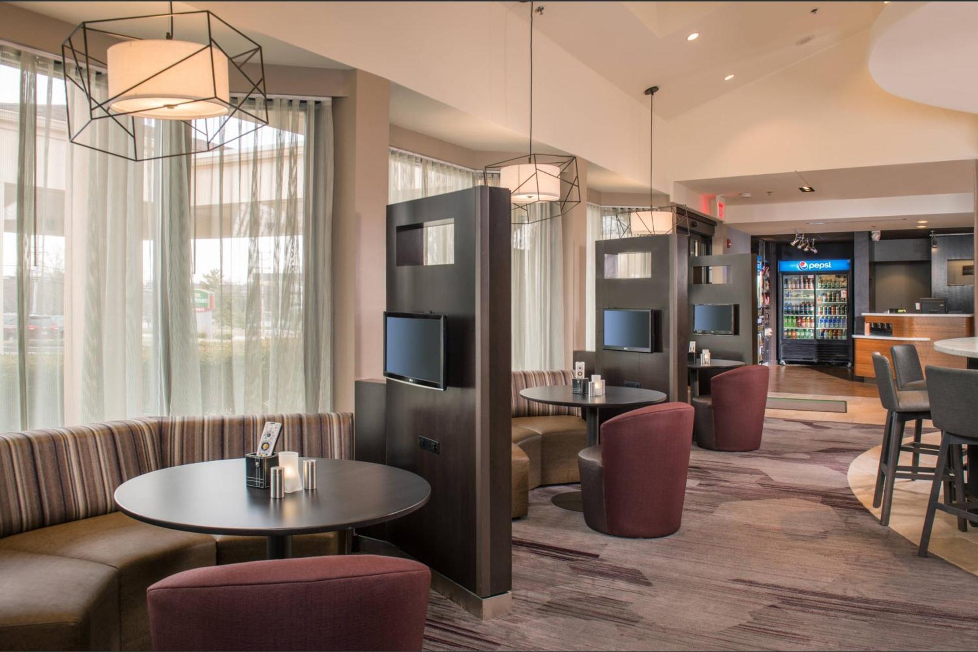 Courtyard By Marriott Baltimore BWI Airport Linthicum Exterior photo