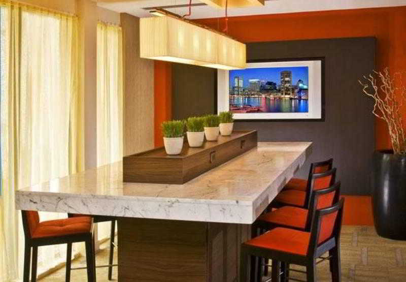 Courtyard By Marriott Baltimore BWI Airport Linthicum Exterior photo
