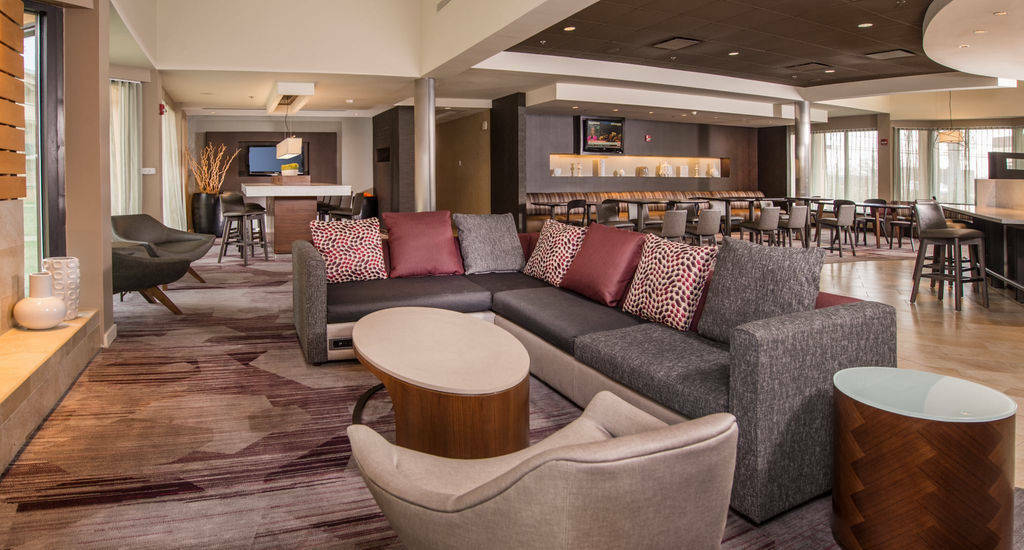Courtyard By Marriott Baltimore BWI Airport Linthicum Exterior photo